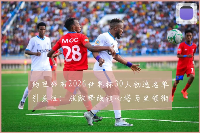 约旦公布2026世界杯30人初选名单引关注:旅欧锋线核心塔马里领衔,附新星球员与关键位置分析